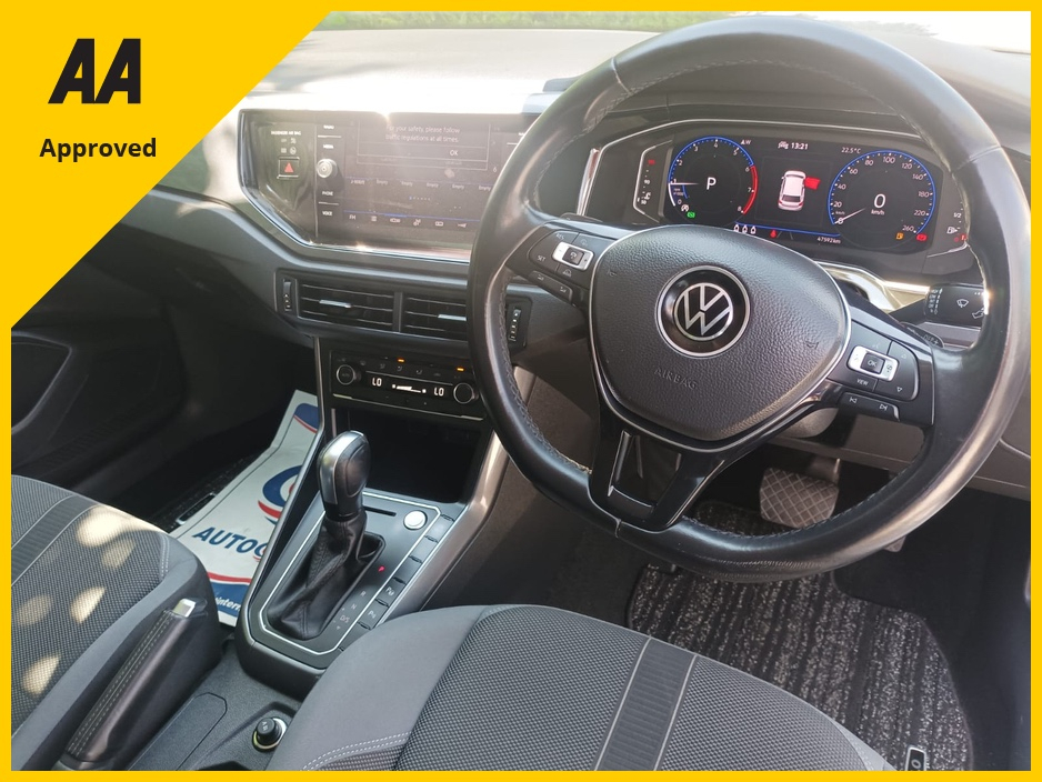 2021 Volkswagen Polo 1.5L Petrol For Sale Images