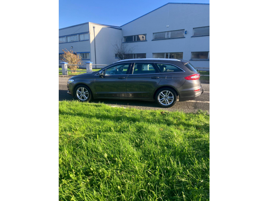 2015 Ford Mondeo 2L Diesel For Sale Images