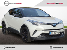 2019 Toyota C-HR 1.8L Petrol Hybrid For Sale Images