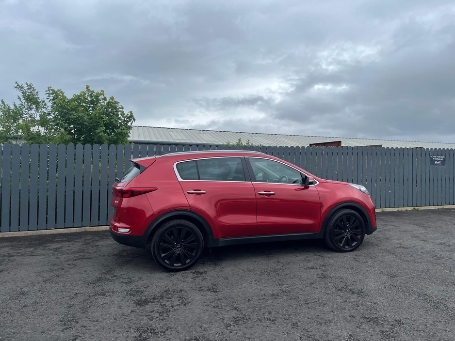 2017 Kia Sportage 1.7L Diesel For Sale Images