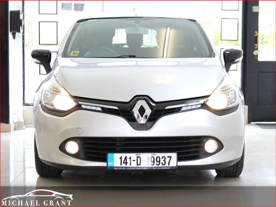 2014 Renault Clio 1.1L Petrol For Sale Images