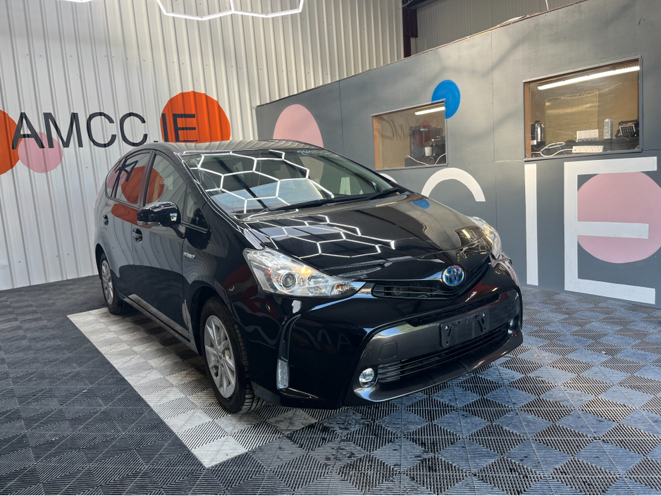 Used Toyota Prius Alpha 2019 in Dublin