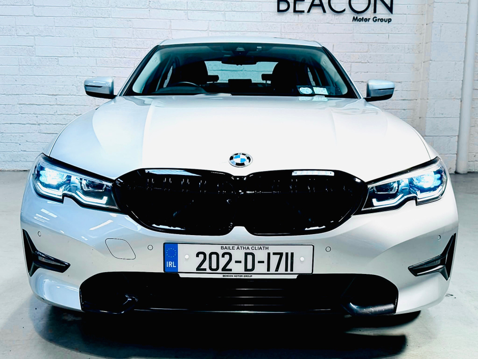 2020 BMW 3 Series 2L Petrol For Sale Images