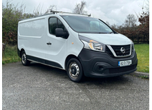 2018 Nissan NV300