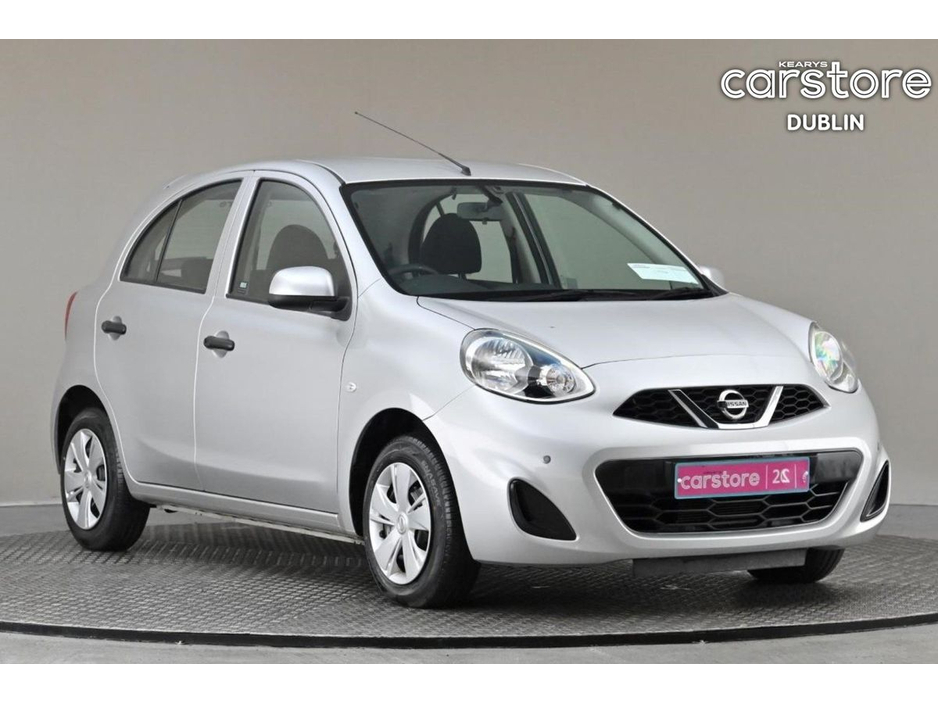 Nissan March *Just Reduced* 1.2 CVT *CARPLAY*ANDROID*COLLISION SENSORS*REVERSE CAM*PRIVACY GLASS*