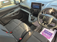 2023 Toyota Proace City 1.5L Diesel For Sale Images