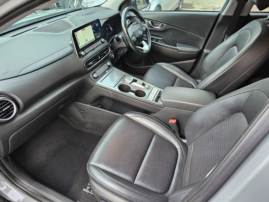 2020 Hyundai Kona 0L Electric For Sale Images