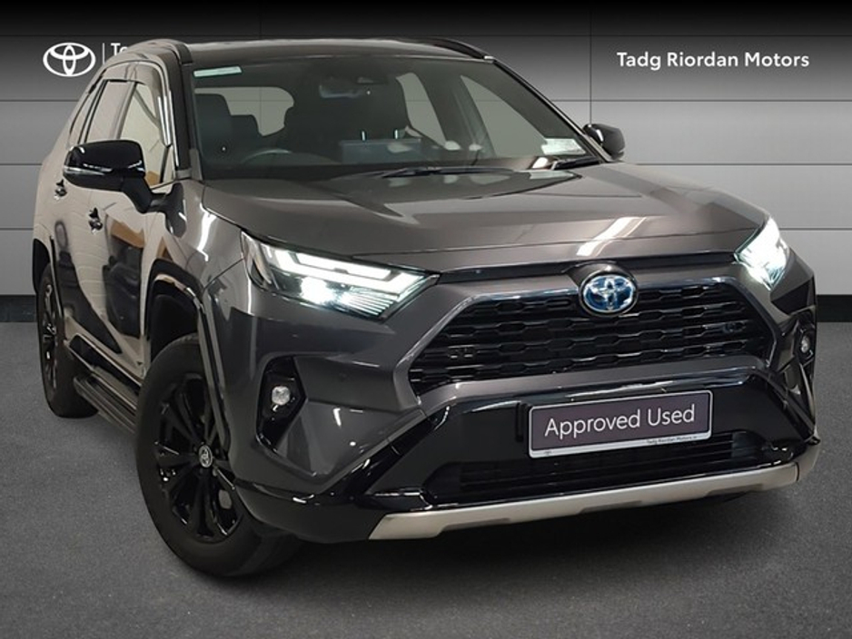 Used Toyota RAV4 2024 in Meath