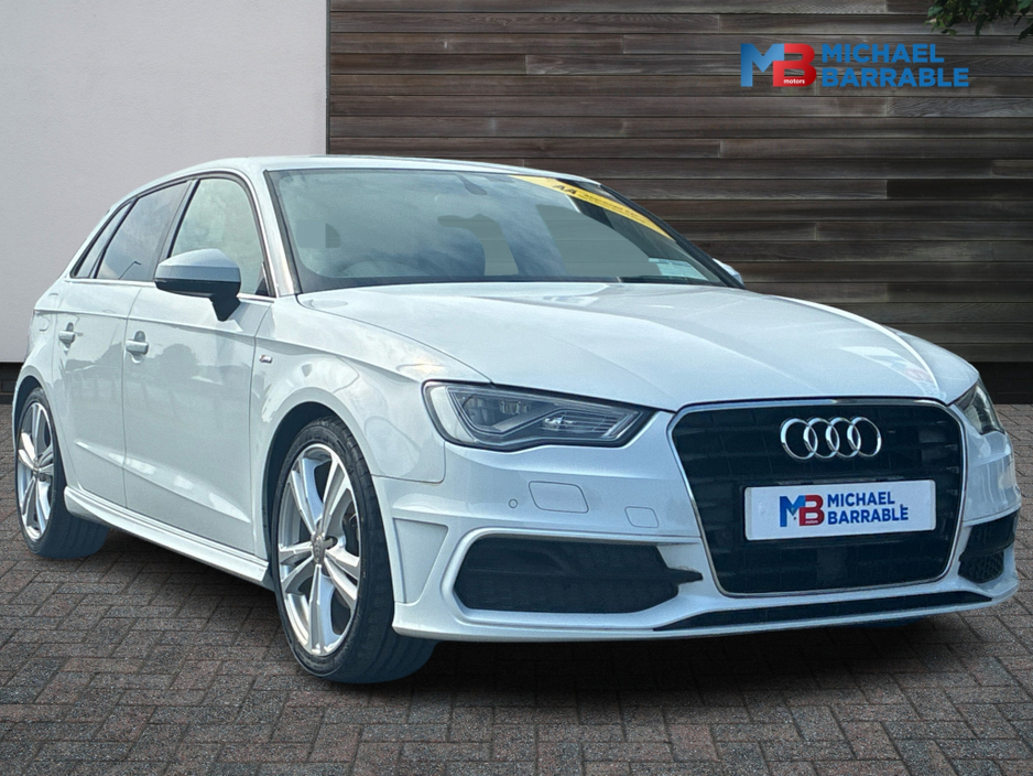 Used Audi A3 2015 in Dublin
