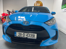 2021 Toyota Yaris 1L Petrol For Sale Images