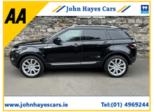 2014 Land Rover Range Rover Evoque 2.2L Diesel For Sale Images