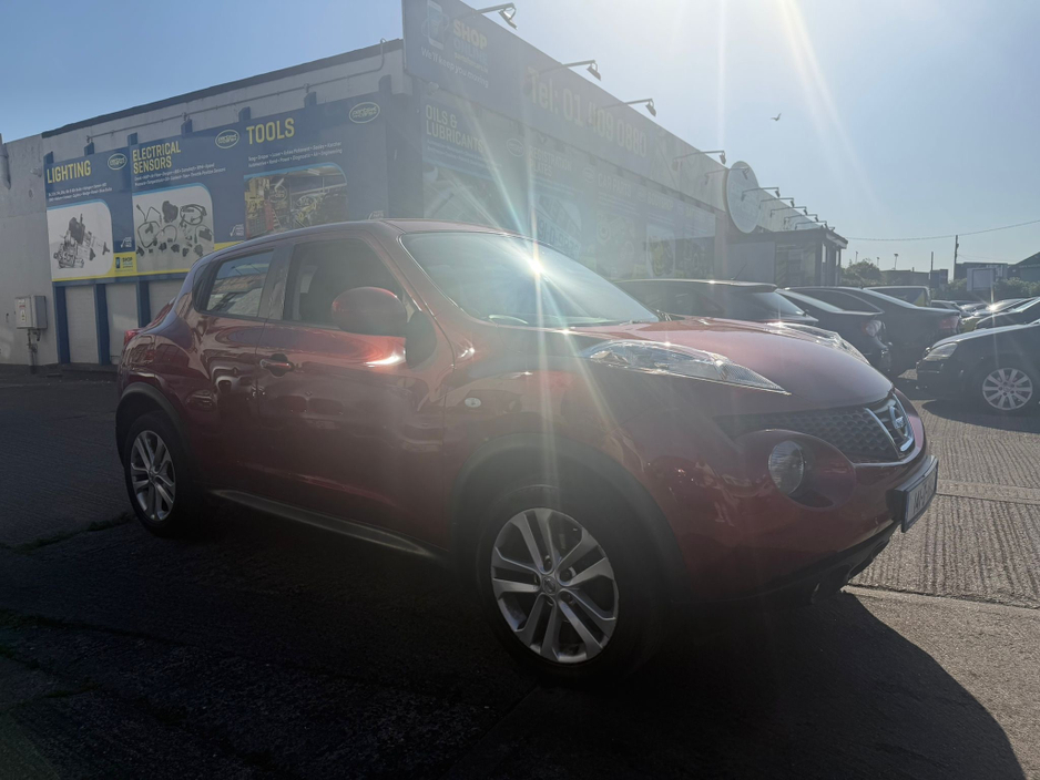 2014 Nissan Juke 1.5L Diesel For Sale Images