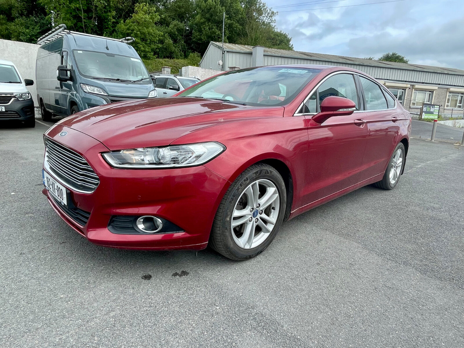 2016 Ford Mondeo 1.5L Diesel For Sale Images