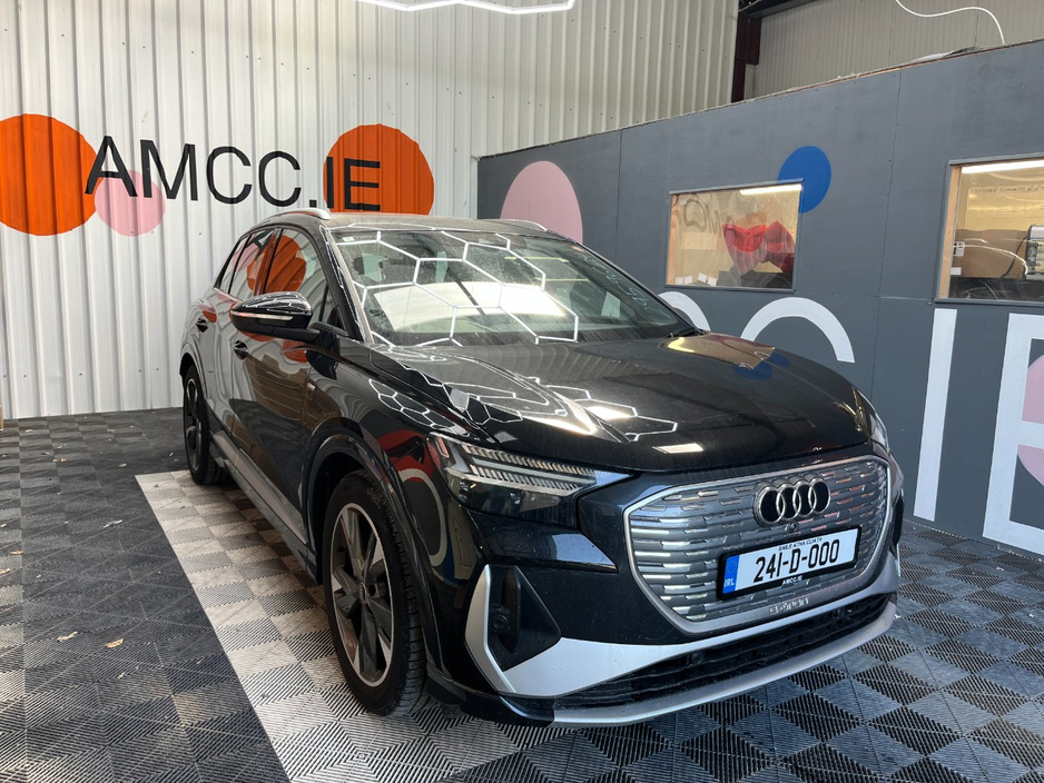 Used Audi Q4 2024 in Dublin