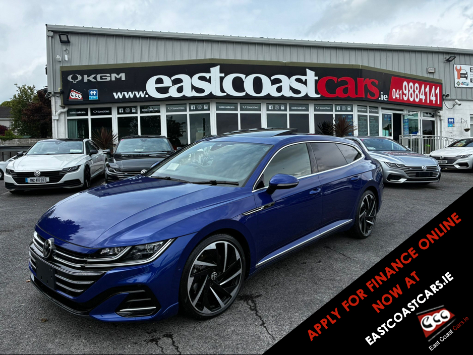 Used Volkswagen Arteon 2022 in Meath