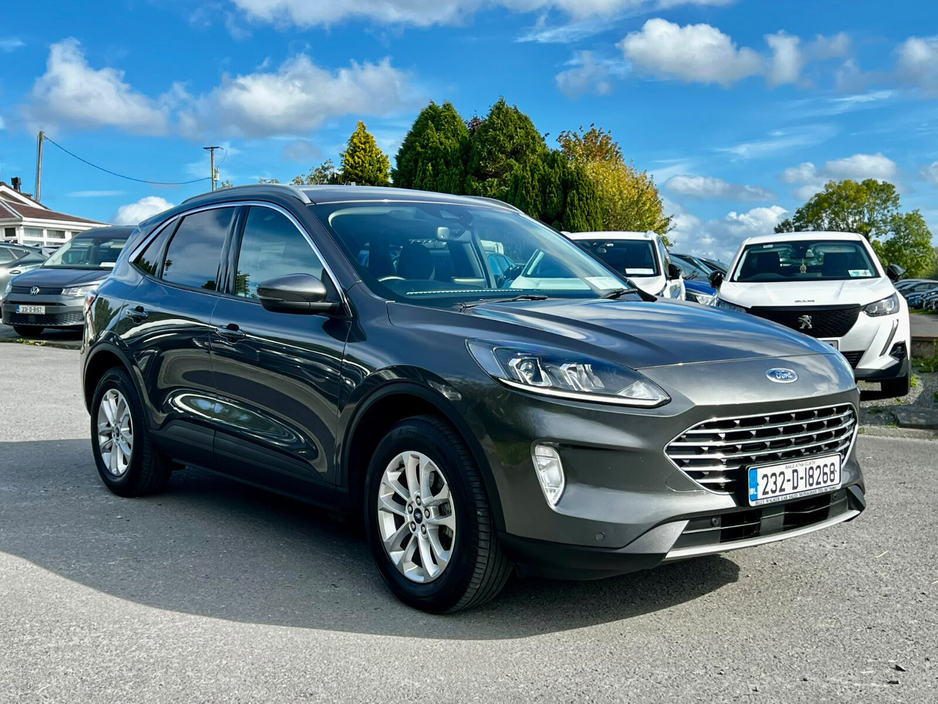 2023 Ford Kuga