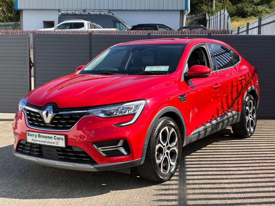 2023 Renault Arkana 1.6L Hybrid For Sale Images
