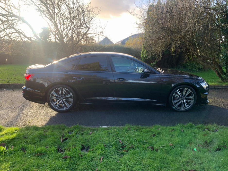 2018 Audi A6 2L Diesel For Sale Images