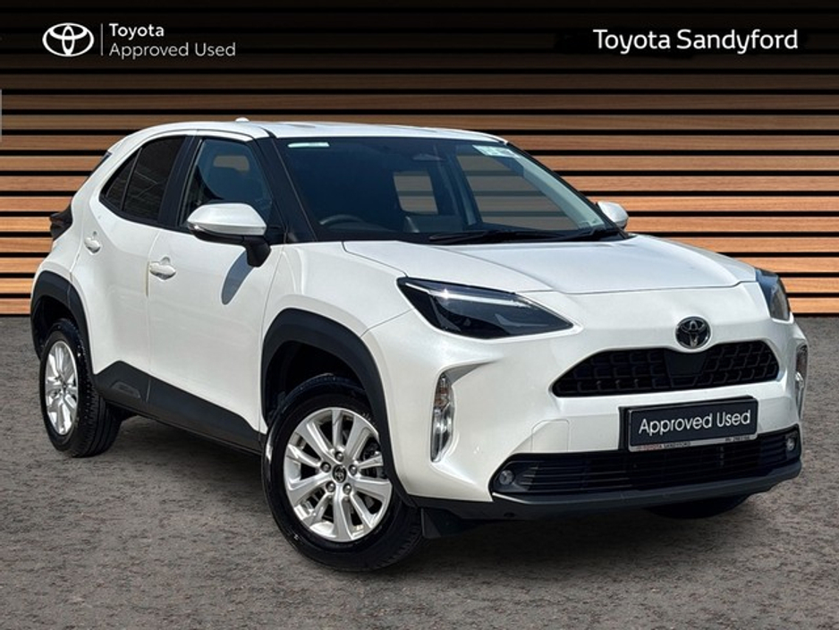 Used Toyota Yaris Cross 2025 in Dublin