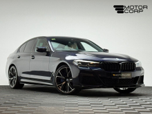 BMW 5 Series 545E M SPORT XDRIVE