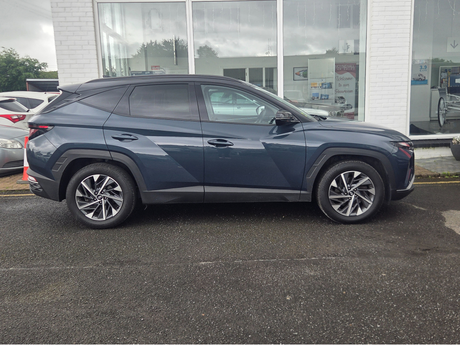 2022 Hyundai Tucson 1.6L Diesel For Sale Images