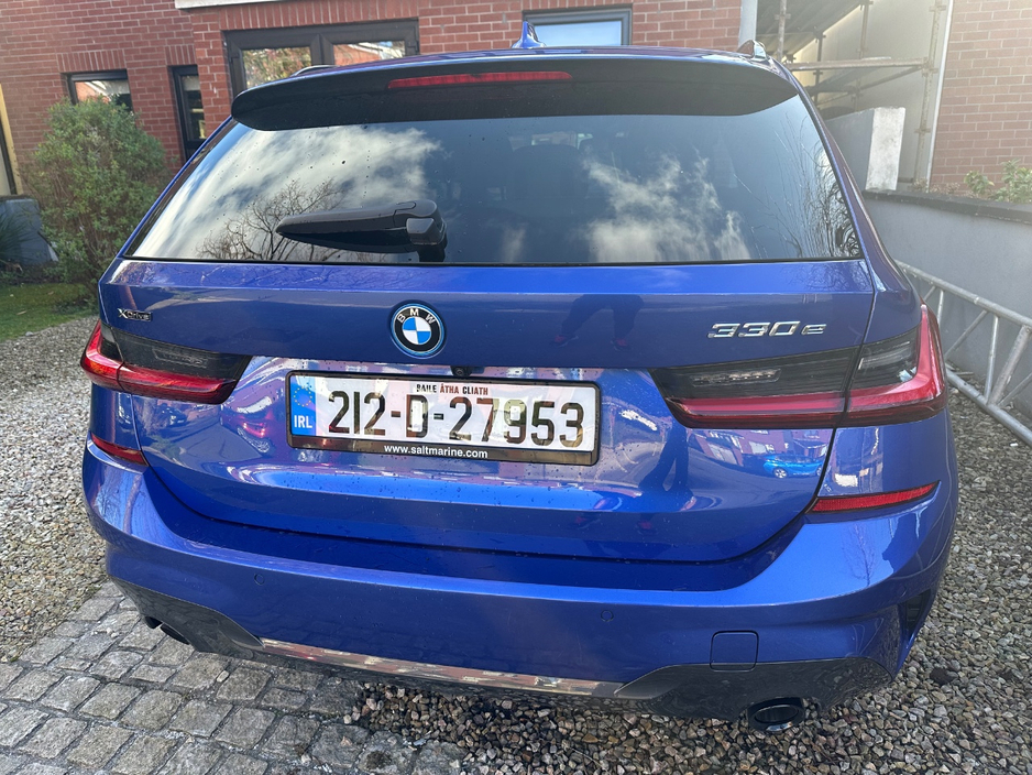BMW 3 Series G21 E XDRIVE M SPORT 5DR A — thumbnail 9