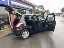 2013 Suzuki Swift 1.2L Petrol For Sale Images
