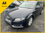 2011 AUDI A4 2011 AUDI A4 2.0TDI QUATTRO 4WD SE MANUAL