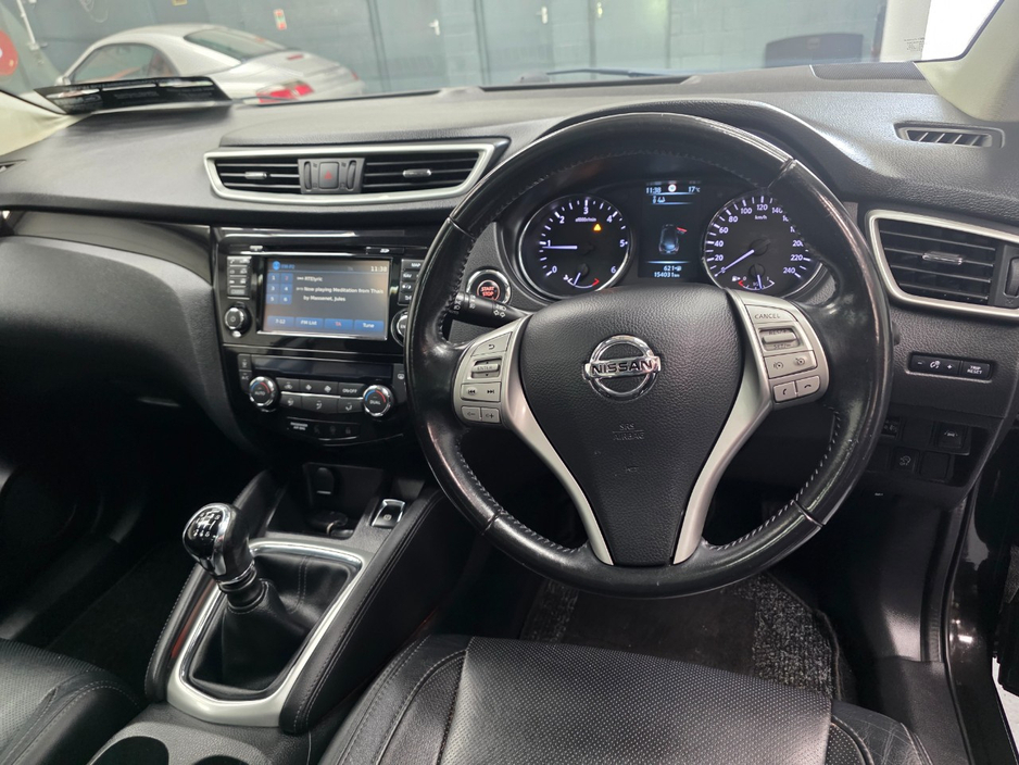 2017 Nissan Qashqai 1.5L Diesel For Sale Images