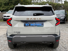 2025 Dacia Duster 1.6L Petrol Hybrid For Sale Images