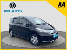 Honda Freed 2014 HONDA FREED 1.5 HYBRID AUTOMATIC *FINANCE*