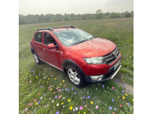 2016 Dacia Sandero Stepway 1.5L Diesel For Sale Images