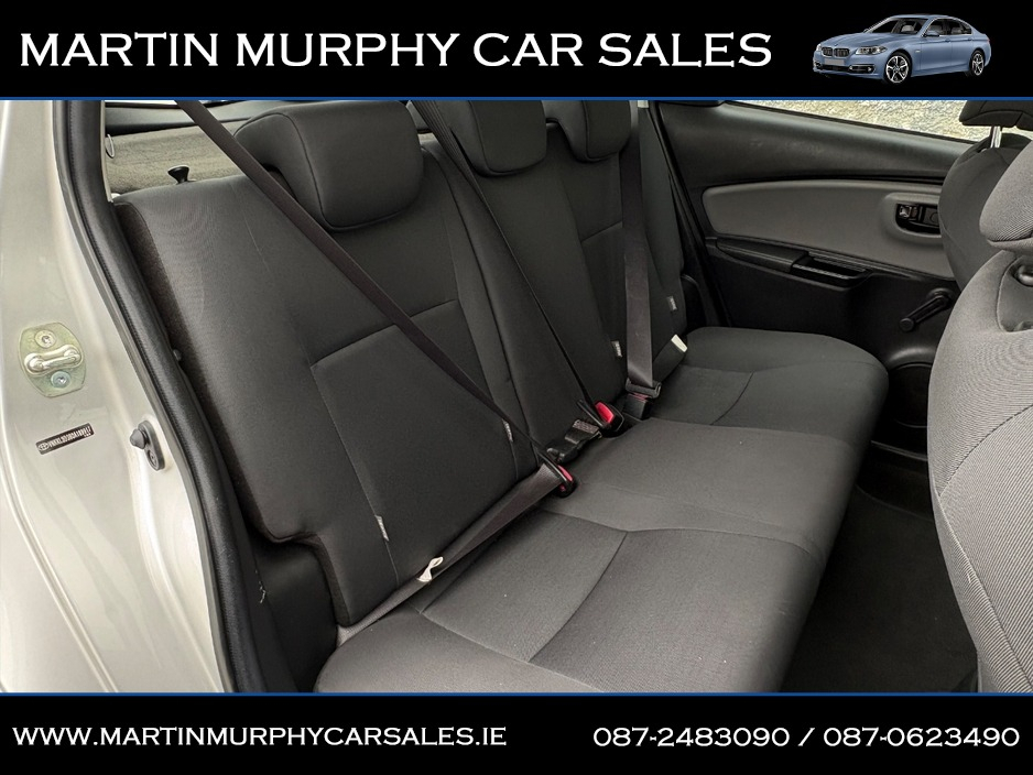 2016 Toyota Yaris 1L Petrol For Sale Images
