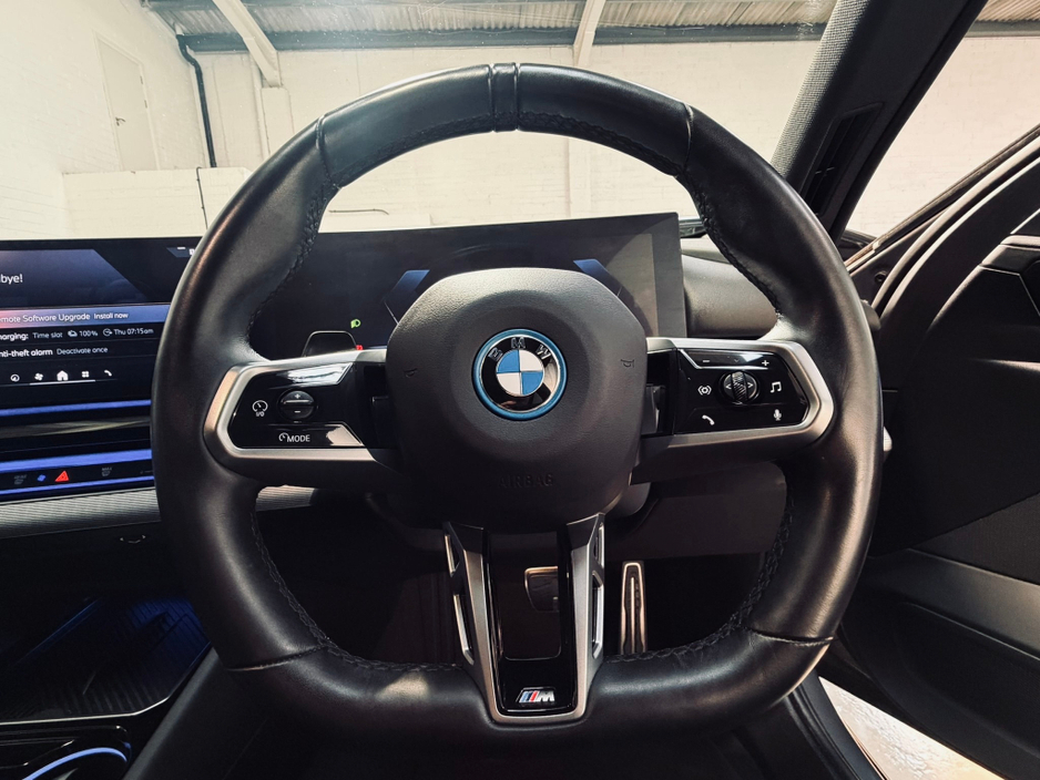 2024 BMW i5 0L Electric For Sale Images