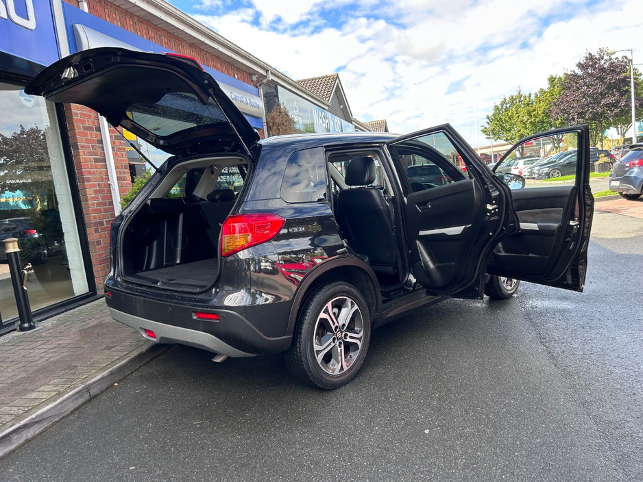2017 Suzuki Vitara 1.6L Petrol For Sale Images