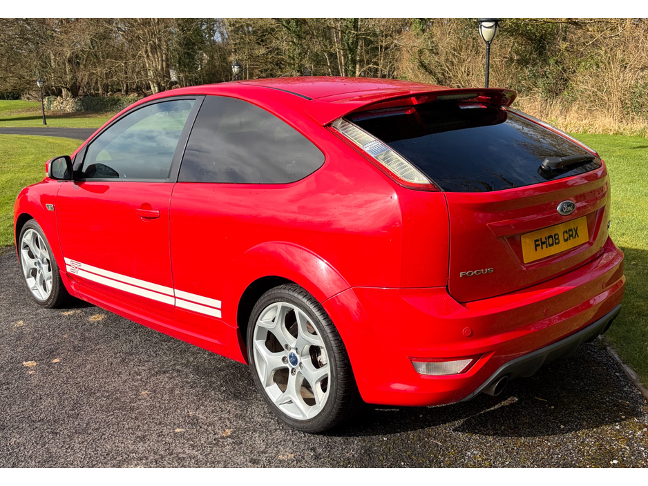 Ford Focus ST-3 — thumbnail 9