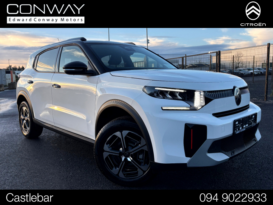 Used Citroen C3 AirCross 2026 in Mayo