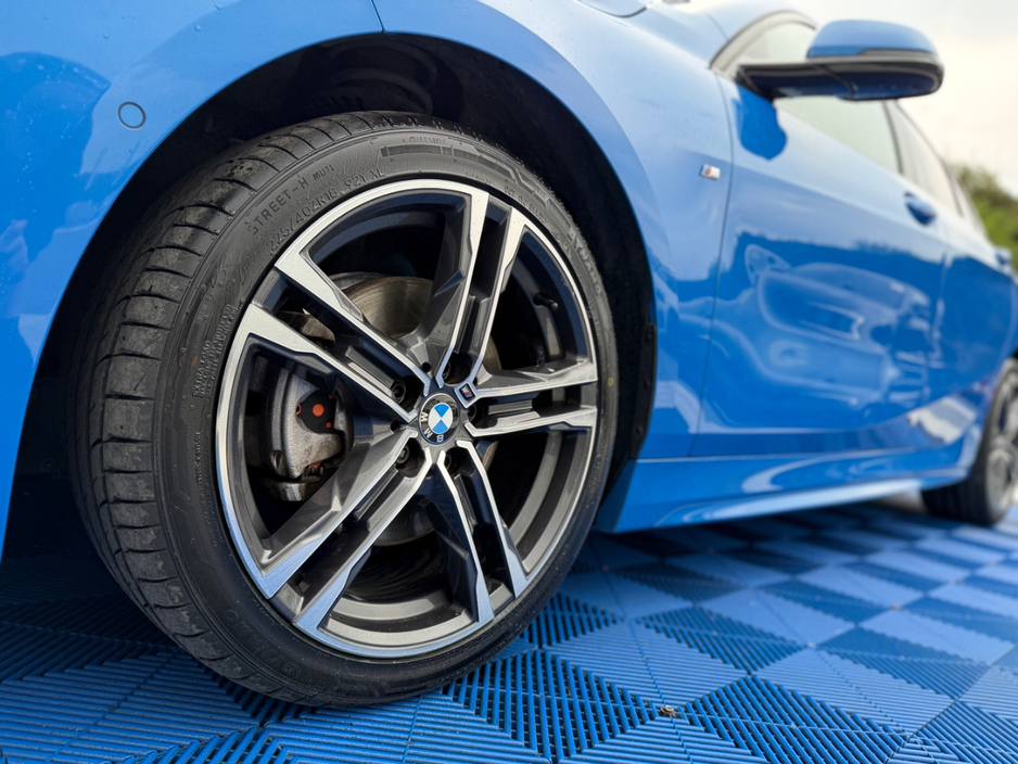 BMW 1 Series M-SPORT - 2.0L DIESEL - AUTO - 12M WARRANTY - CAR: 2535 — thumbnail 10