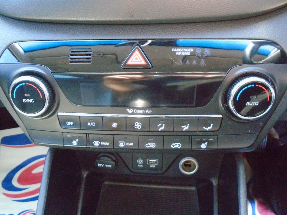 2017 Hyundai Tucson 1.7L Diesel For Sale Images