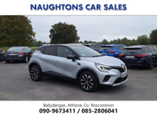 Renault Captur EVOLUTION TCE 90 *High Spec/Sat Nav/Black Roof 2 Tone*