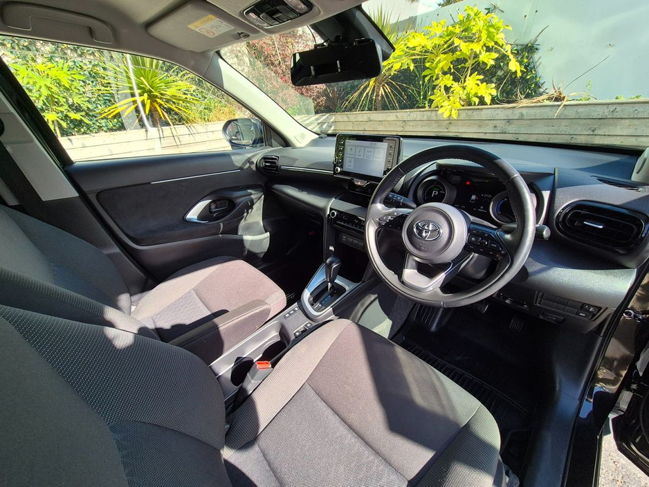 Toyota Yaris Cross 1.5 HYBRID / LUNA G PACK / TAX €150 — thumbnail 15