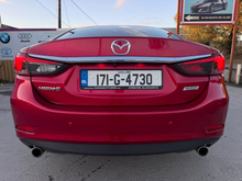 2017 Mazda Mazda6 2.2L Diesel For Sale Images