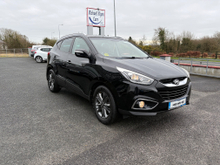 2014 Hyundai ix35 1.7L Diesel For Sale Images