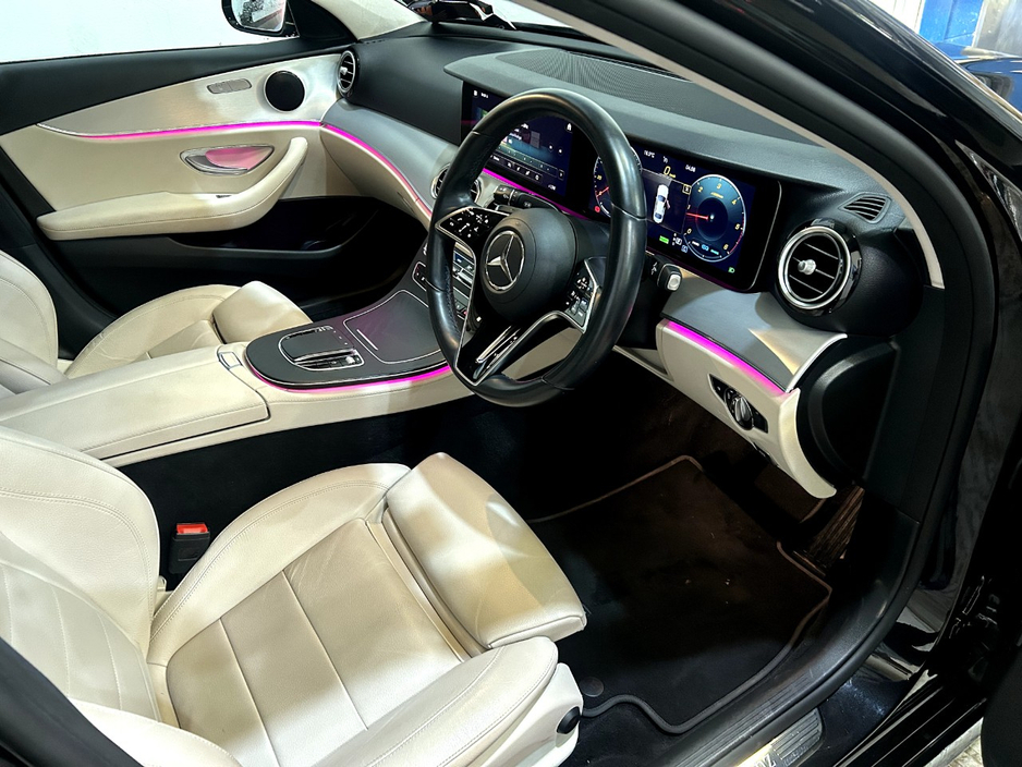 2022 Mercedes-Benz E Class 2L Diesel Hybrid For Sale Images