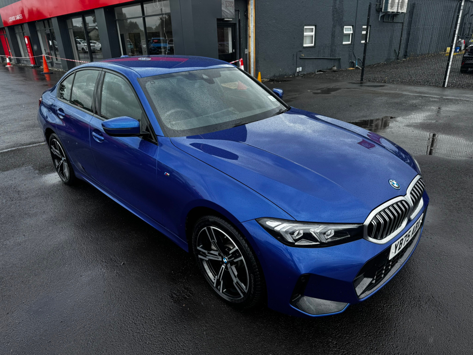 2025 BMW 3 Series 2L Hybrid For Sale Images