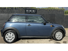 MINI Hatch 1.6 3DR ONE