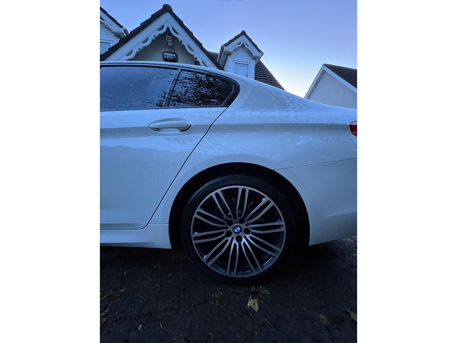 BMW 5 Series E G30 M SPORT 4DR AUTO — thumbnail 6