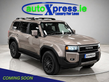 Toyota Landcruiser 250 VX 7 SEATER ONLY 2, 900 KM!