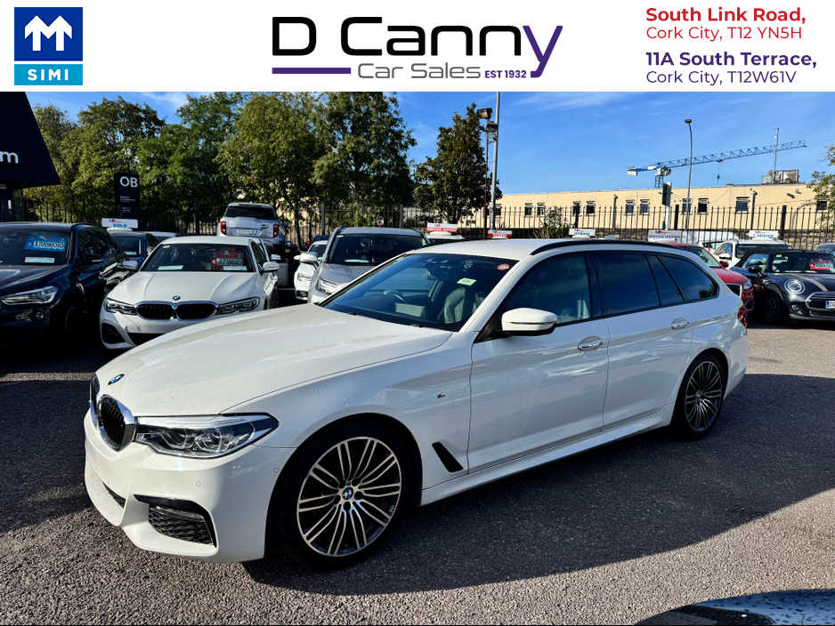 2018 BMW 5 Series 2L Diesel For Sale Images