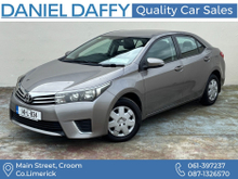 2014 Toyota Corolla 1.3L Petrol For Sale Images